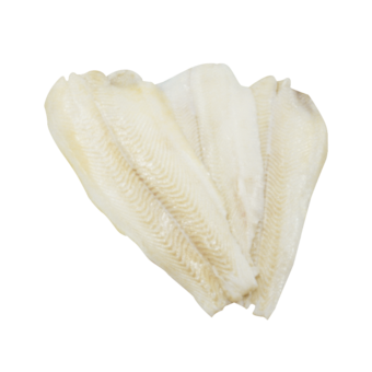 Heilbuttfilet ohne Haut