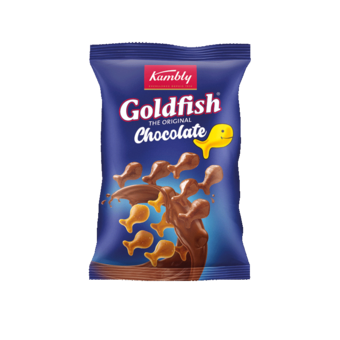 Kambly Goldfish Chocolate