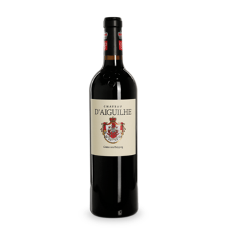 Château d'Aiguilhe 2019