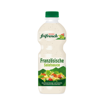 Frifrench Salatsaucen