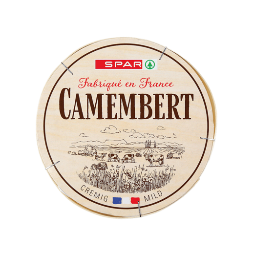 SPAR Französischer Camembert
