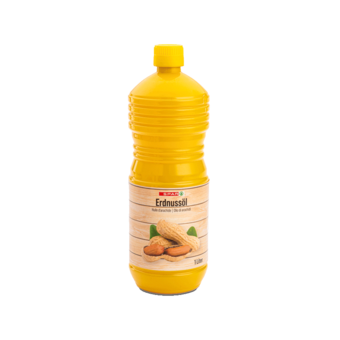 SPAR Erdnussöl