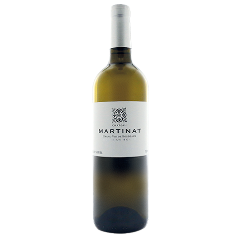 Château Martinat Blanc 2021, 75 cl
