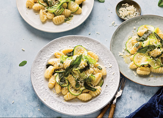 Einfache Gnocchi