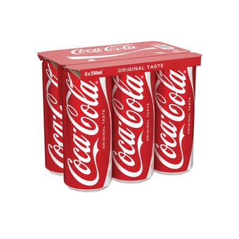 Coca-Cola Classic / Zero / Zero & Koffeinfrei
