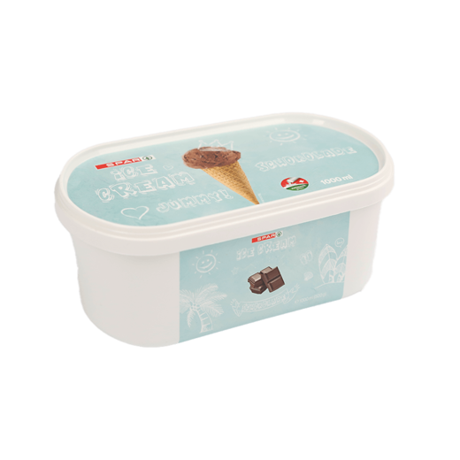SPAR  Ice Cream Chocolat