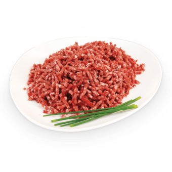 IPS Weiderind-Hackfleisch