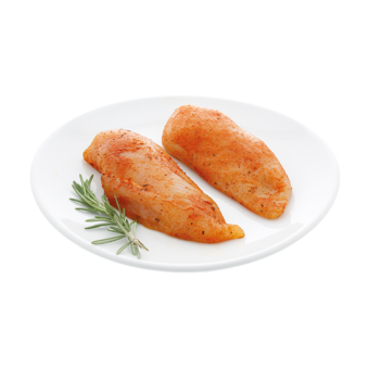 Pouletbrüstli mariniert