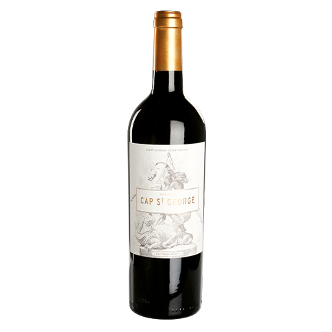 Château Cap St. George 2020, 75 cl