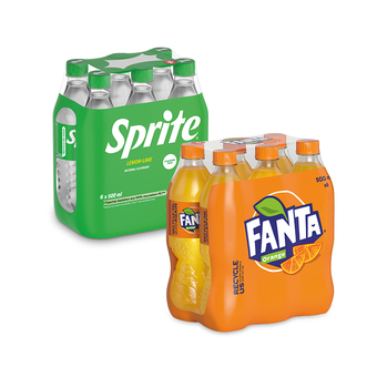 Fanta / Sprite