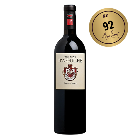 Château D'Aiguilhe 2019, 75 cl
