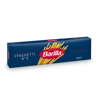 Barilla Spaghetti Nr. 5