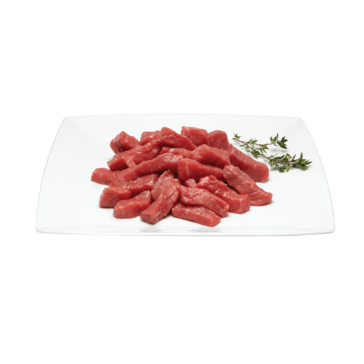 Meat & More IPS WR geschnetz.