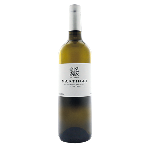 Château Martinat Blanc 2023, 75 cl