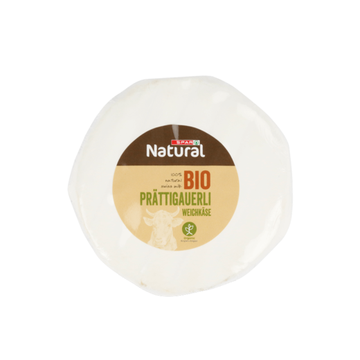 SPAR Natural Prättiguer Kuhmilchschibli