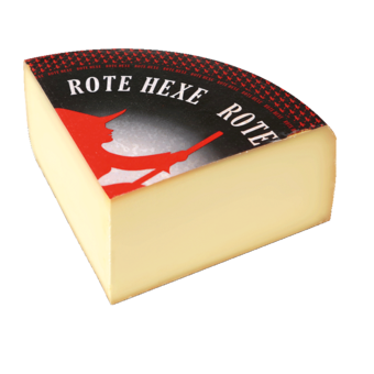 Rote Hexe