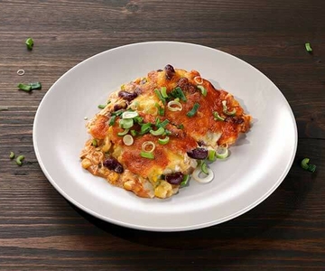 Chicken Enchiladas