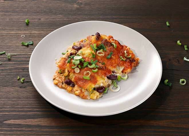Chicken Enchiladas