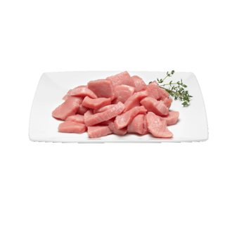 Kalbsgeschnetzeltes