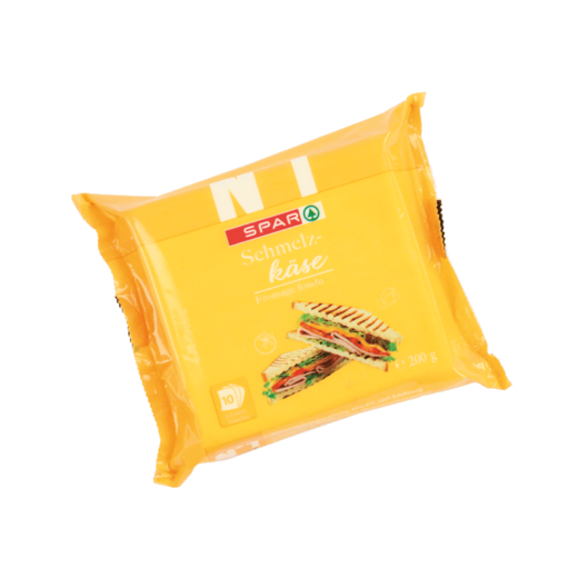 SPAR N°1 Schmelzkäse Scheiben