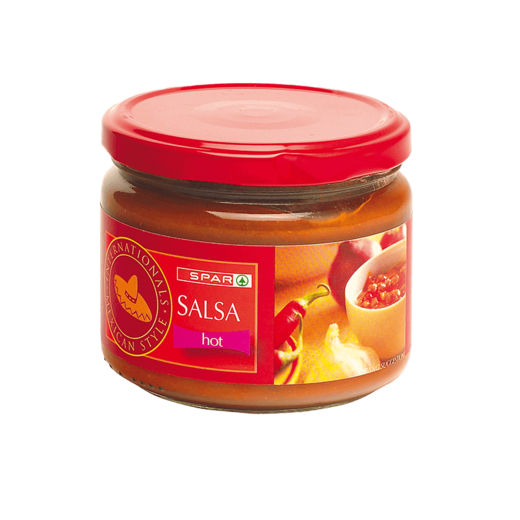 SPAR Mexican Salsa Hot