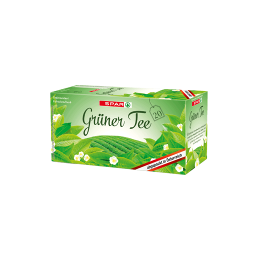 SPAR Grüner Tee