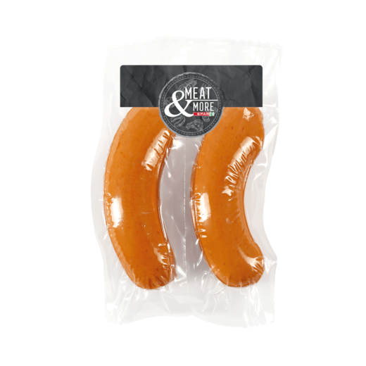 Meat & More  St. Galler Stumpen