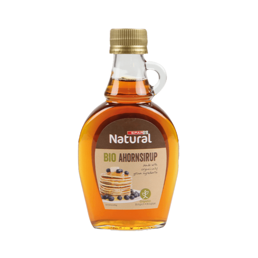 SPAR Natural Bio Ahornsirup