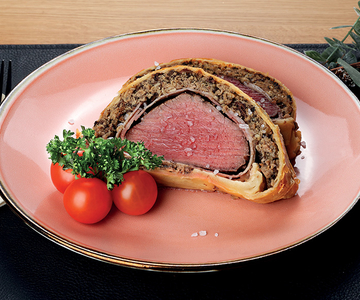 Filet Wellington