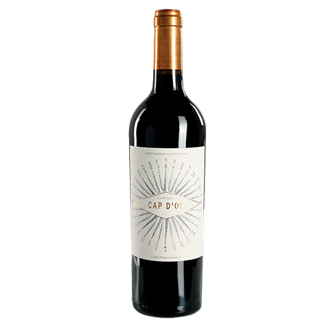 Château Cap d'Or 2019, 75 cl