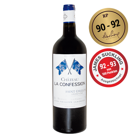 Château La Confession 2023, 75 cl