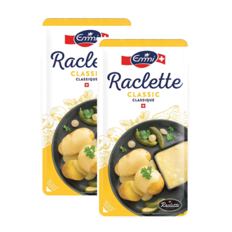 Emmi Raclette Scheiben Classic