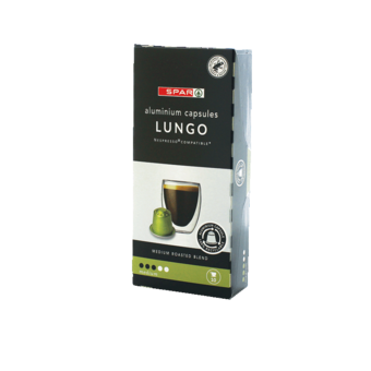 SPAR Kaffeekapseln