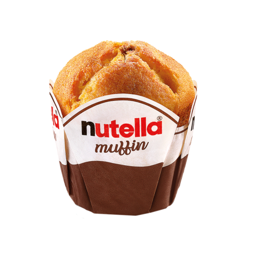 Nutella Muffin