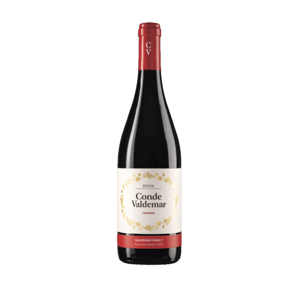 Rioja Crianza, Conde de Valdemar