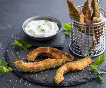 Avocado-Fries