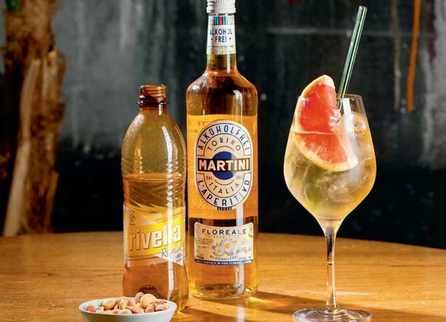 Rivella Floreale Spritz