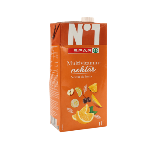 SPAR N°1 Multivitamin Nektar