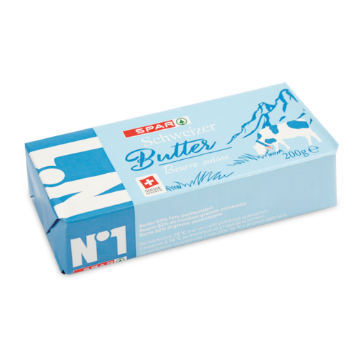 SPAR N°1 Butter