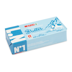 SPAR N°1 Butter