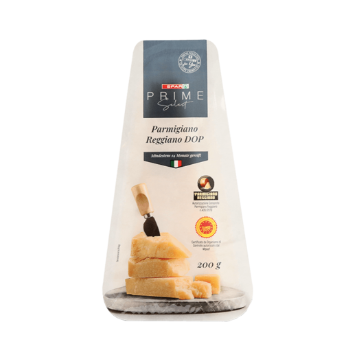 SPAR Prime Select Parmesan Spicchi