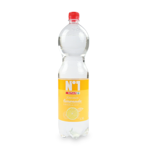 SPAR N°1 Zitronenlimonade