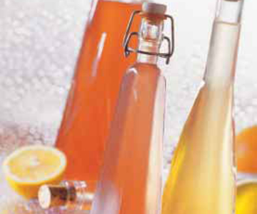 Zitronensirup
