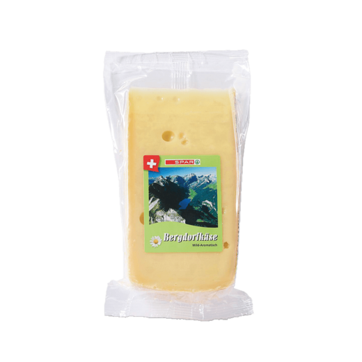 SPAR Bergdorfkäse