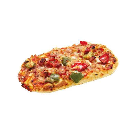 Pizza-Snack Prosciutto
