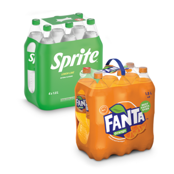Fanta / Sprite
