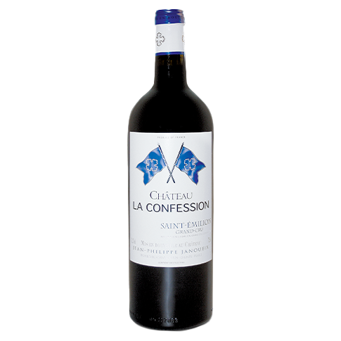 Château La Confession 2021, 75 cl
