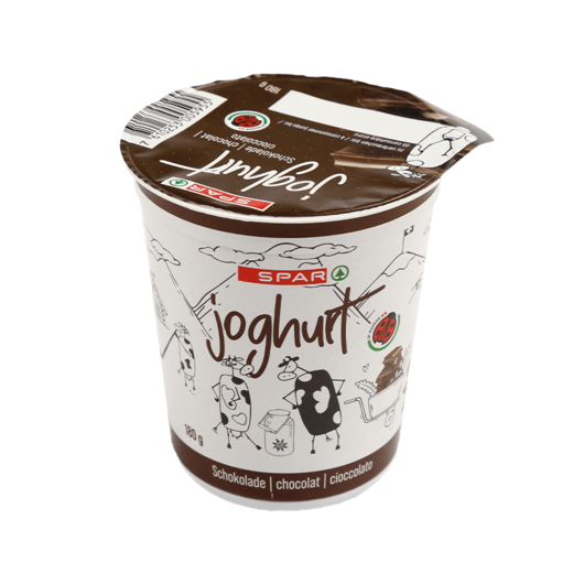 SPAR Joghurt Schoko