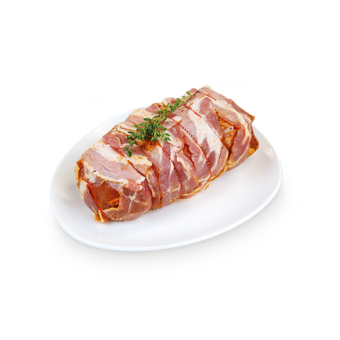 Tessinerbraten vom Schweinshals
