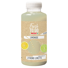 Fresh to go Limonade Zitrone-Limette